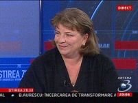 Norica Nicolai: CSM l-a picat pe Traian Băsescu "la teorie"