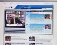 Parlamentul European va avea propriul post de televiziune pe Internet
