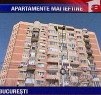 Preţurile apartamentelor vechi din Bucureşti sunt în cădere liberă