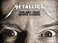 "The Day That Never Comes", noul videoclip Metallica inspirat din războiul din Irak (VIDEO)