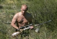 Detronat de presa rusă. Putin, doar locul doi în topul celor mai sexy bărbaţi (FOTO)
