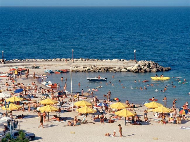 Numărul turiştilor străini care vin pe litoralul românesc este în scădere