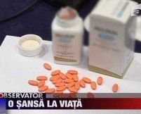 Un medicament destinat seropozitivilor disponibil acum şi în România