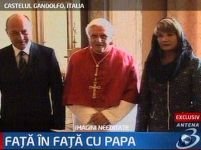 Băsescu, la Roma: Nu o să uităm poziţia corectă adoptată în favoarea românilor de Vatican 