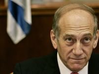 Poliţia israeliană recomandă inculparea premierului Olmert, acuzat de corupţie