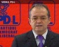 Emil Boc: PSD, PNL şi PRM au vrut să pună batista pe ţambal în cazul Năstase