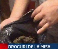 Membru MISA, cel mai mare traficant de cannabis din Bucureşti, capturat