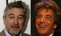 Robert de Niro şi Al Pacino joacă împreună într-un nou film: "Crime justificate" (VIDEO)