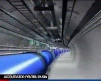 Ruşii vor şi ei accelerator! La Moscova s-ar putea construi unul mai mare decât LHC