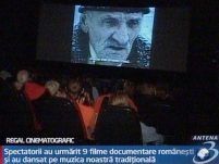 Festivalul de film antropologic din Siberia, deschis de documentarele româneşti