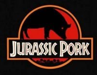 Jurassic Porc. Cu 260 de milioane de ani în urmă Terra era populată numai de porci