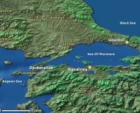 Un feribot s-a scufundat în Marea Marmara. O persoană decedată şi 30 dispărute