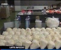 Autorităţile chineze au muşamalizat cazul laptelui contaminat pe timpul J.O.


