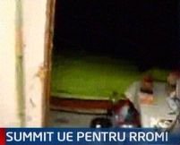 La Bruxelles se desfăşoară primul summit european destinat comunităţii rromilor