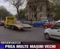 Hârburile invadează România. Piaţa maşinilor noi, în scădere din cauza noii taxe auto