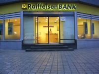 Raiffeisen poate pierde 252 milioane euro din cauza falimentului Lehman Brothers