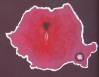 România ca obiect sexual. Sânge, organe genitale şi fotbal