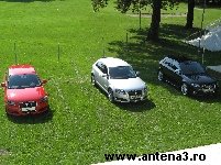 Noile versiuni Audi A3 şi S3 au fost lansate oficial în România (Galerie foto)