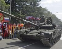 Osetia de Sud a sărbătorit cu fast recunoaşterea ca stat independent de către Rusia