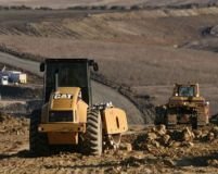 Autorităţile române, mulţumite de cei 5 kilometri de autostradă construiţi de Bechtel în 4 ani