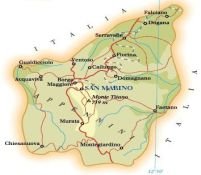 Republica San Marino, acuzată de spălare de bani şi finanţare a terorismului