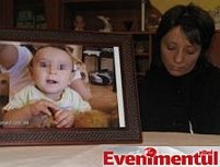 Un copil în vârstă de 10 luni a murit din cauza unui diagnostic greşit