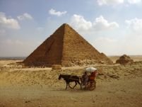 Egiptul, pe lista neagră a turiştilor europeni. Aventurierii sunt ţinta bandiţilor