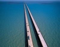 Megaconstrucţii: Pontchartrain, cel mai lung pod din lume construit peste apă