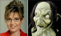 Republicanii stânjeniţi. Sarah Palin şi un exorcist, vedete pe YouTube (VIDEO)