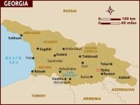 Georgia declară că Abhazia şi Osetia de Sud sunt ?teritorii ocupate?