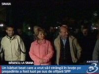 Traian Băsescu a fost prezent la festivalul Sinaia Forever