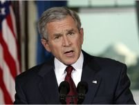 Planul lui Bush de salvare a sistemului financiar are şanse mari să fie adoptat de Congres 