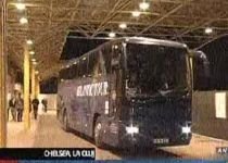 Jucătorii echipei Chelsea au ajuns în România (VIDEO)