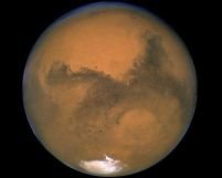 Ninge pe Marte? Au fost descoperite cristale de gheaţă pe solul Planetei Roşii(FOTO)