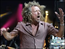 Robert Plant infirmă zvonurile referitoare la turneul Led Zeppelin