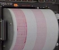Cutremur de 4,1 pe scara Richter în Vrancea 