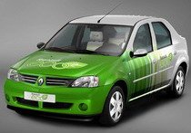 Dacia a prezentat la Paris Logan MCV facelift, Sandero Diesel şi Logan Renault eco2
