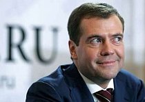 Preşedintele rus, Dmitri Medvedev: Lumea nu va mai vedea vreodată un Război Rece