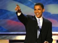 Obama cere voturi printr-o aplicaţie iPhone