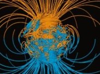 Polii magnetici ai Pământului se inversează. Călătorie în centrul Terrei