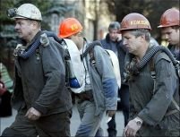 Explozie într-o mină din Ucraina. Şase mineri au murit