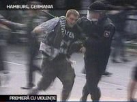 Germania. Lupte de stradă după premiera unui film dedicat mişcării punk 