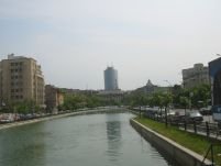 Bucureştiul ar putea avea două porturi până în 2013