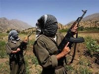 Lupta împotriva separatiştilor kurzi, prioritate absolută pentru Turcia
