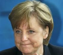 Merkel: Statul german va garanta toate conturile de economii personale