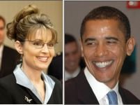 Sarah Palin l-a acuzat pe Barack Obama că ar fi ?prieten cu teroriştii?