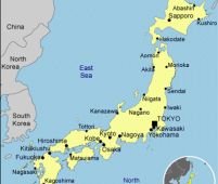 Geologii japonezi şi americani au descoperit o nouă placă tectonică, în zona oraşului Tokyo