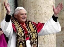 Papa Benedict al XVI-lea, despre criza financiară: "Credinţa este mai bună decât banii" 