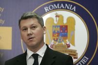 Conducerea PNL discută miercuri candidatura ministrului justiţiei, Cătălin Predoiu
