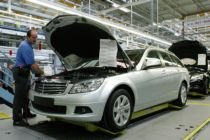 Germania în criză: Fabricile auto îşi închid porţile, iar angajaţii sunt concediaţi

